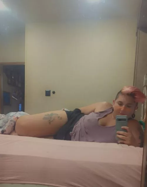 Looking for a Domme to rp by KinkyKittyJewell