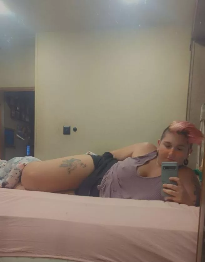 Looking for a Domme to rp posted by KinkyKittyJewell