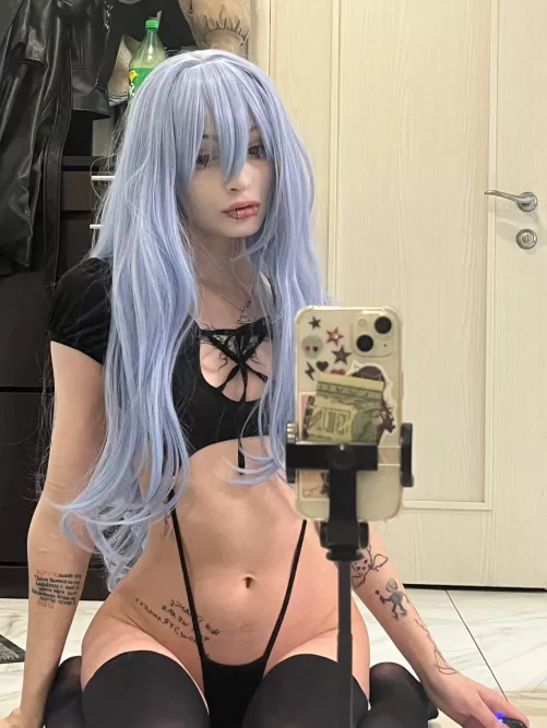 Looking for someone who wants to spend the night with me by kaiko_riko