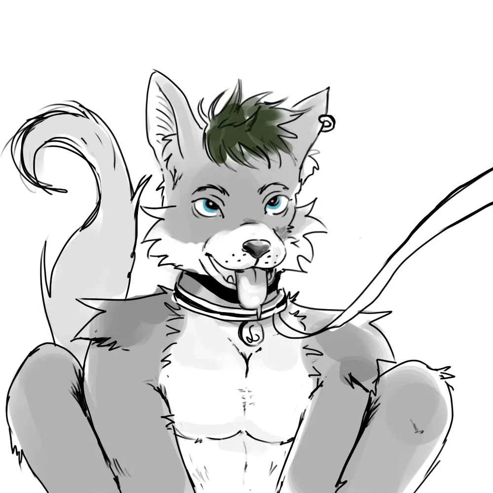 Lucca by u/H00NEYMOON posted by LuccaTheDoggy