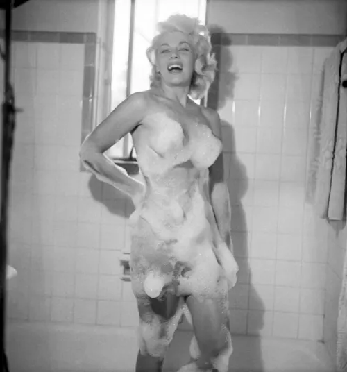 Maria Stinger (1950s) by bil-sabab