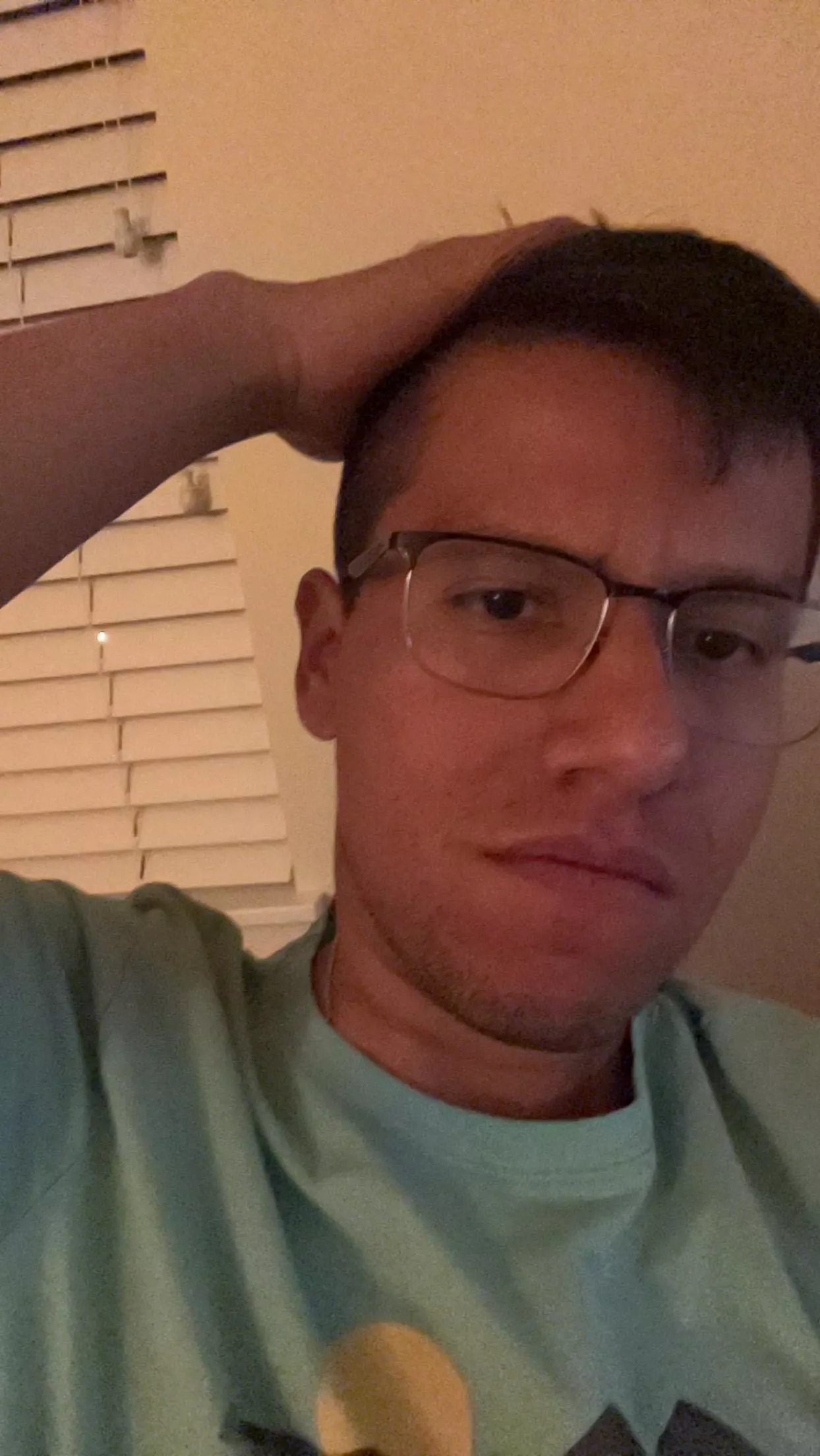 my Facebook got hacked. fml posted by Plus-Line-7107