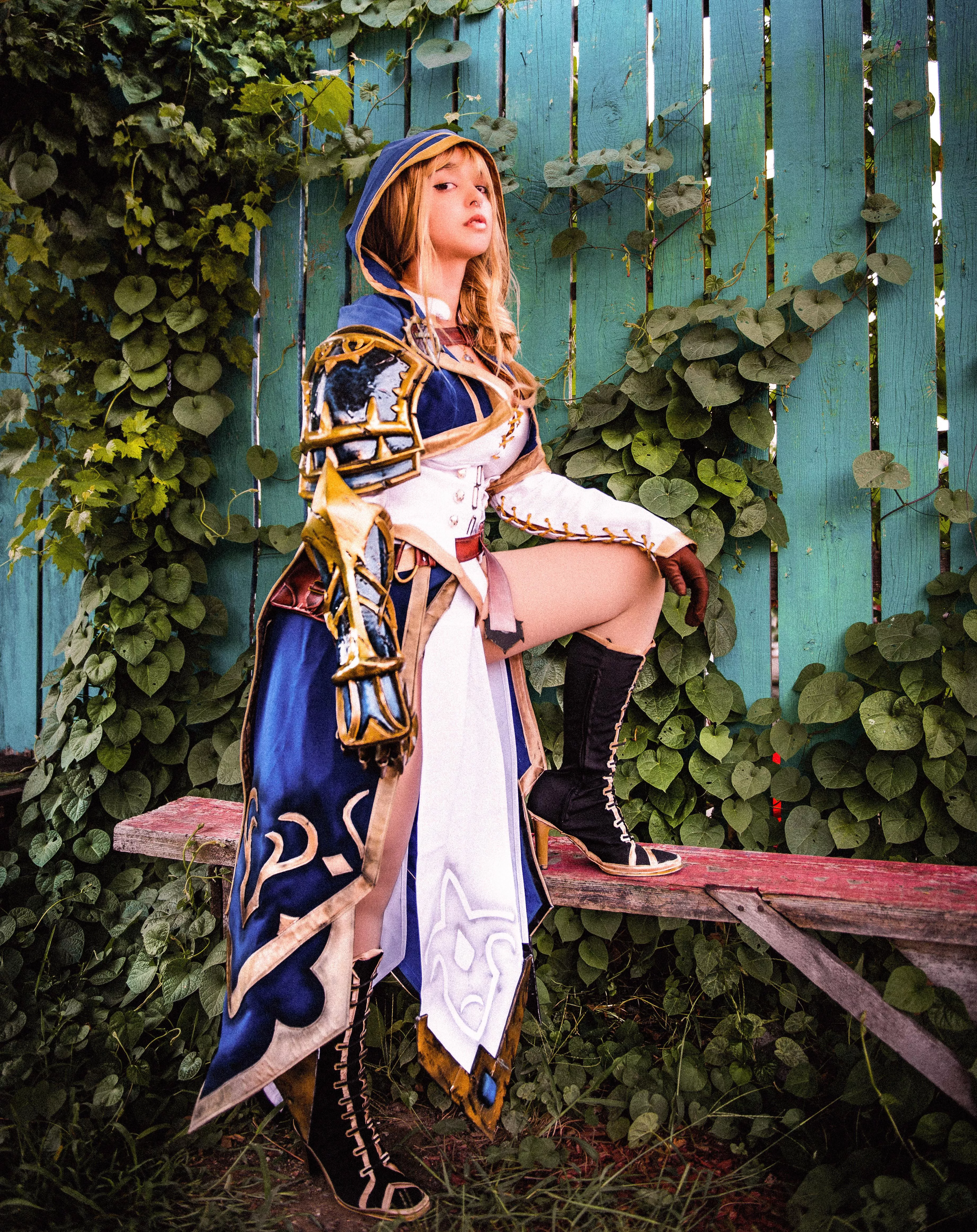 My Jaina Proudmoore cosplay posted by iamninna