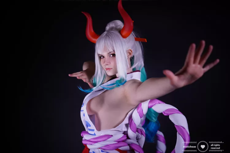 My Yamato Cosplay! (Azukichwan) by youraltwaifu