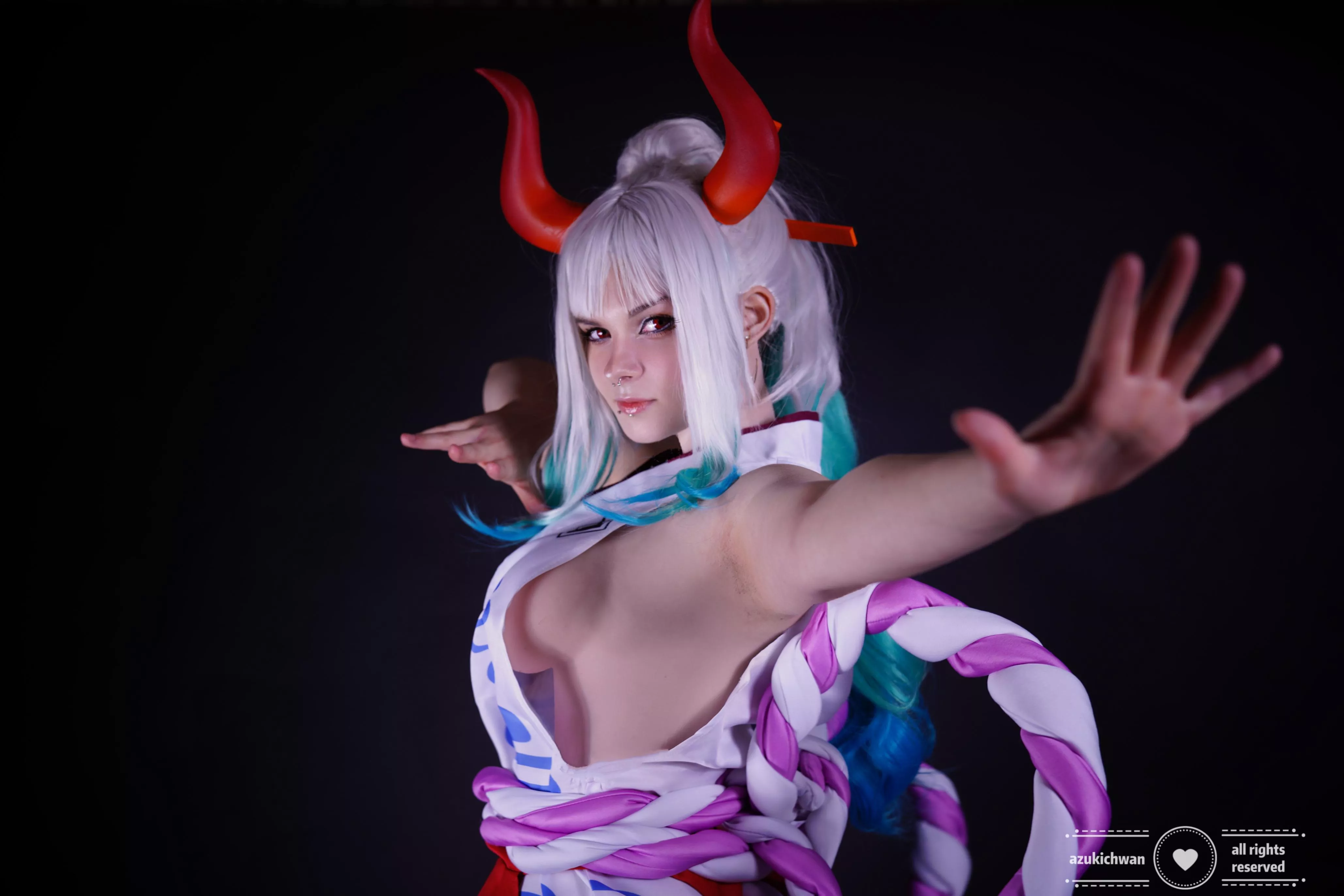 My Yamato Cosplay! (Azukichwan) posted by youraltwaifu