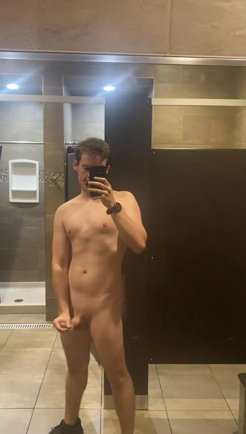 Need this taken care of after my workout posted by Sentient_d