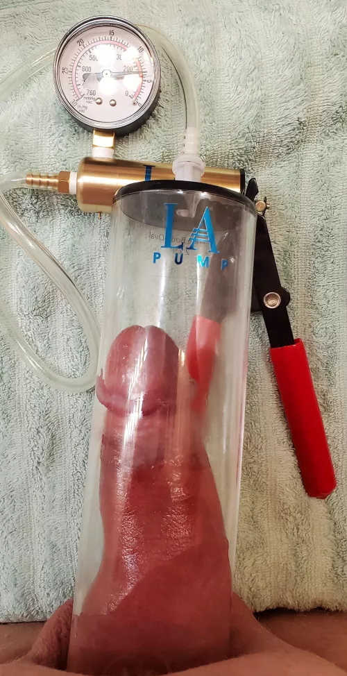 New pump by Bigfootis2real