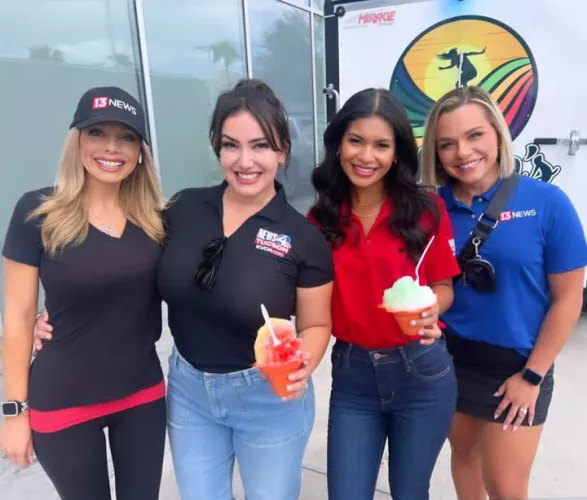 News Ladies by TimeWastingAuthority