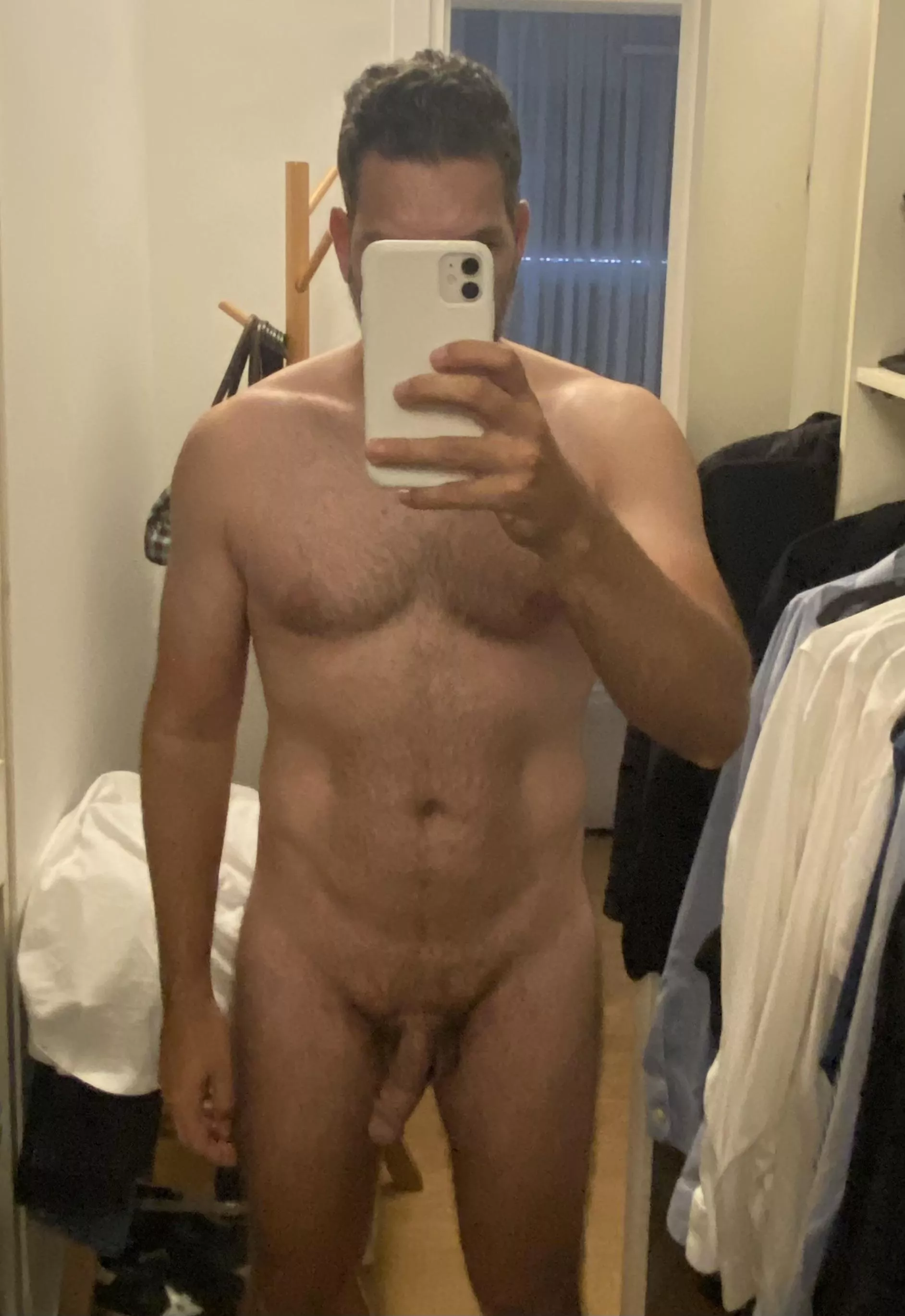 Not sure what to wear [43] posted by NotMrPerfect9
