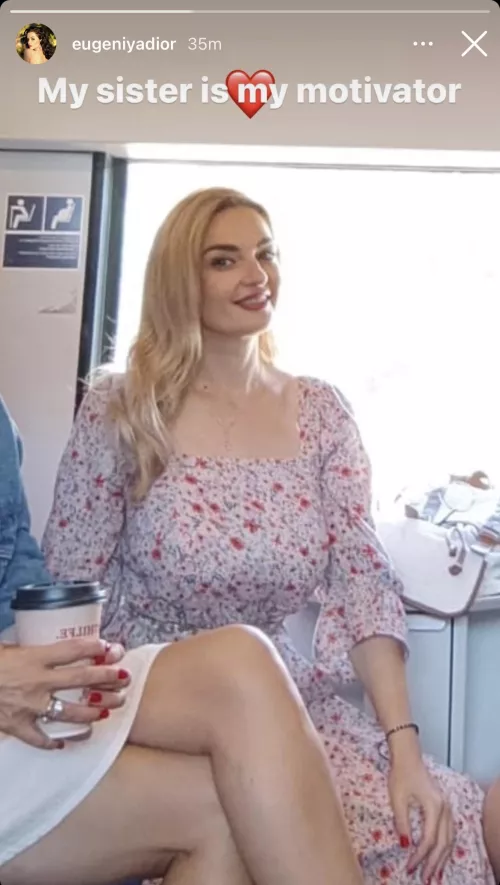 Oh my! Her sis is a cutie too… by suresaysdangalot