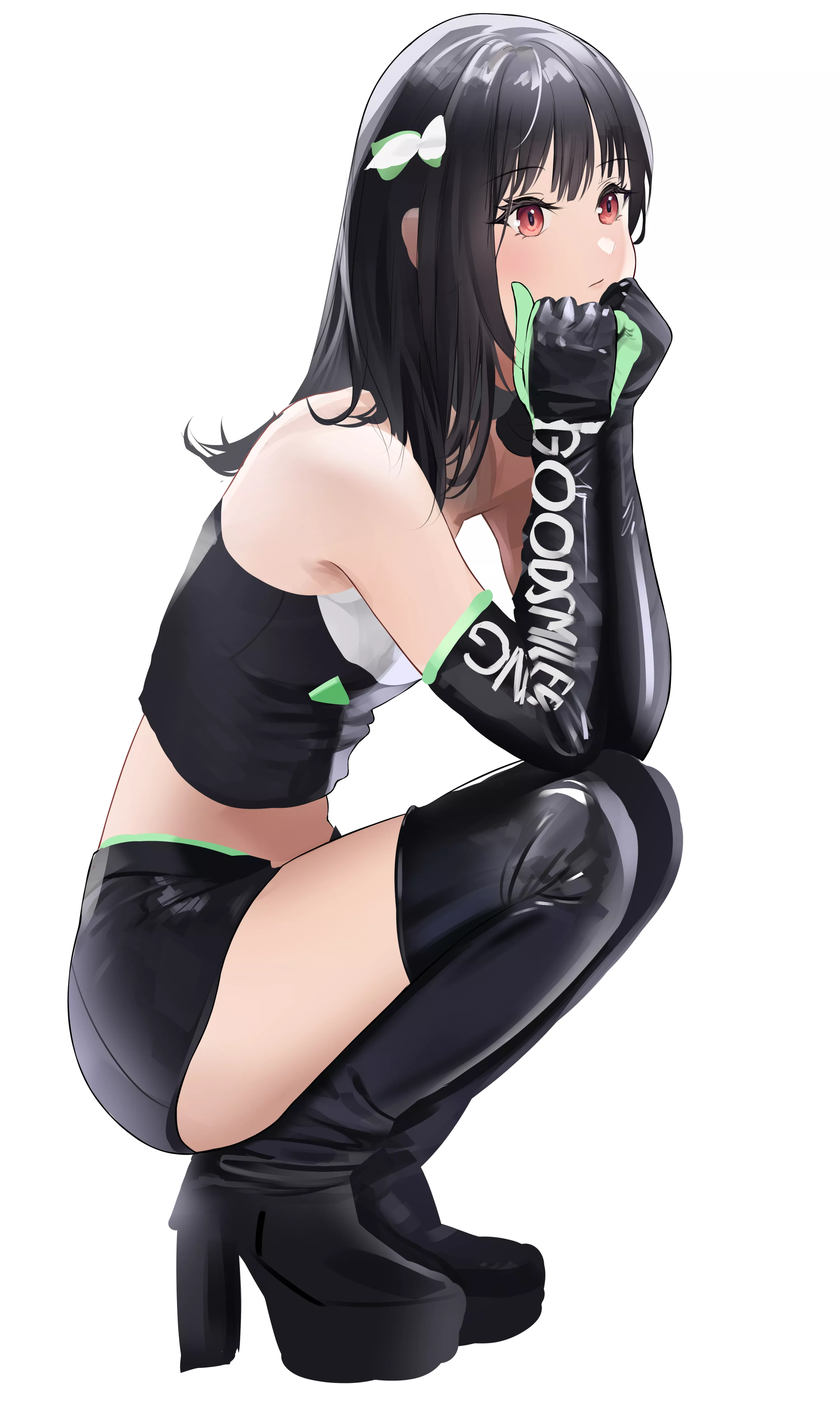 Race Queen Thighs posted by CheetahSperm18