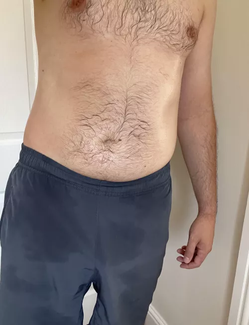 Results of outdoor running during a heatwave 🥵 (M) by Roll_too_me