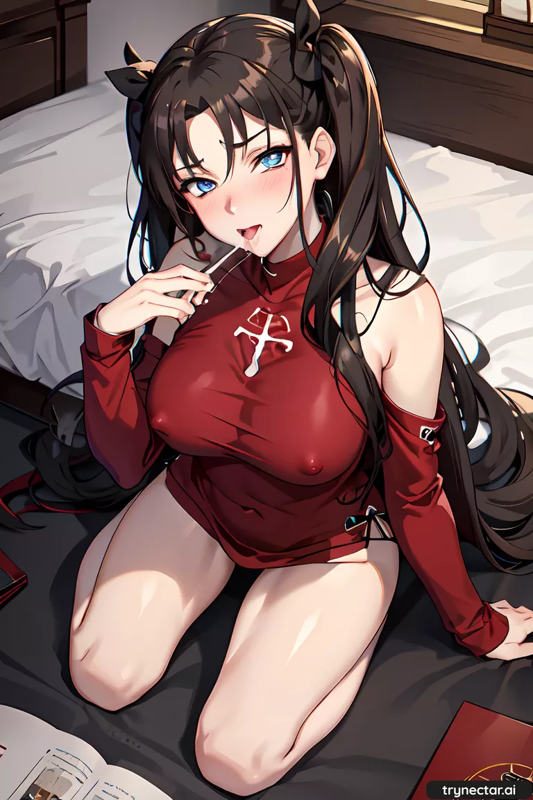 Rin Tohsaka [Fate/stay night] posted by aiyumeko