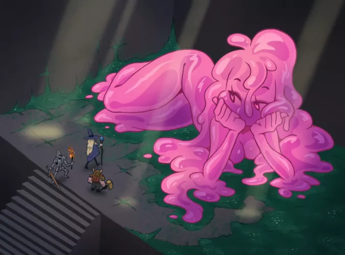 Roll for initiative by howtogrillcheese