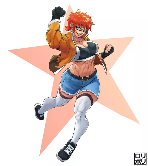 Roxxanne (@j_rolypoly) [@kippin21] by TheTMoneyMan