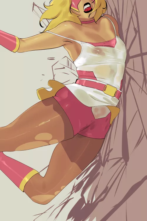 [ryona] Durability Test by ptsalad