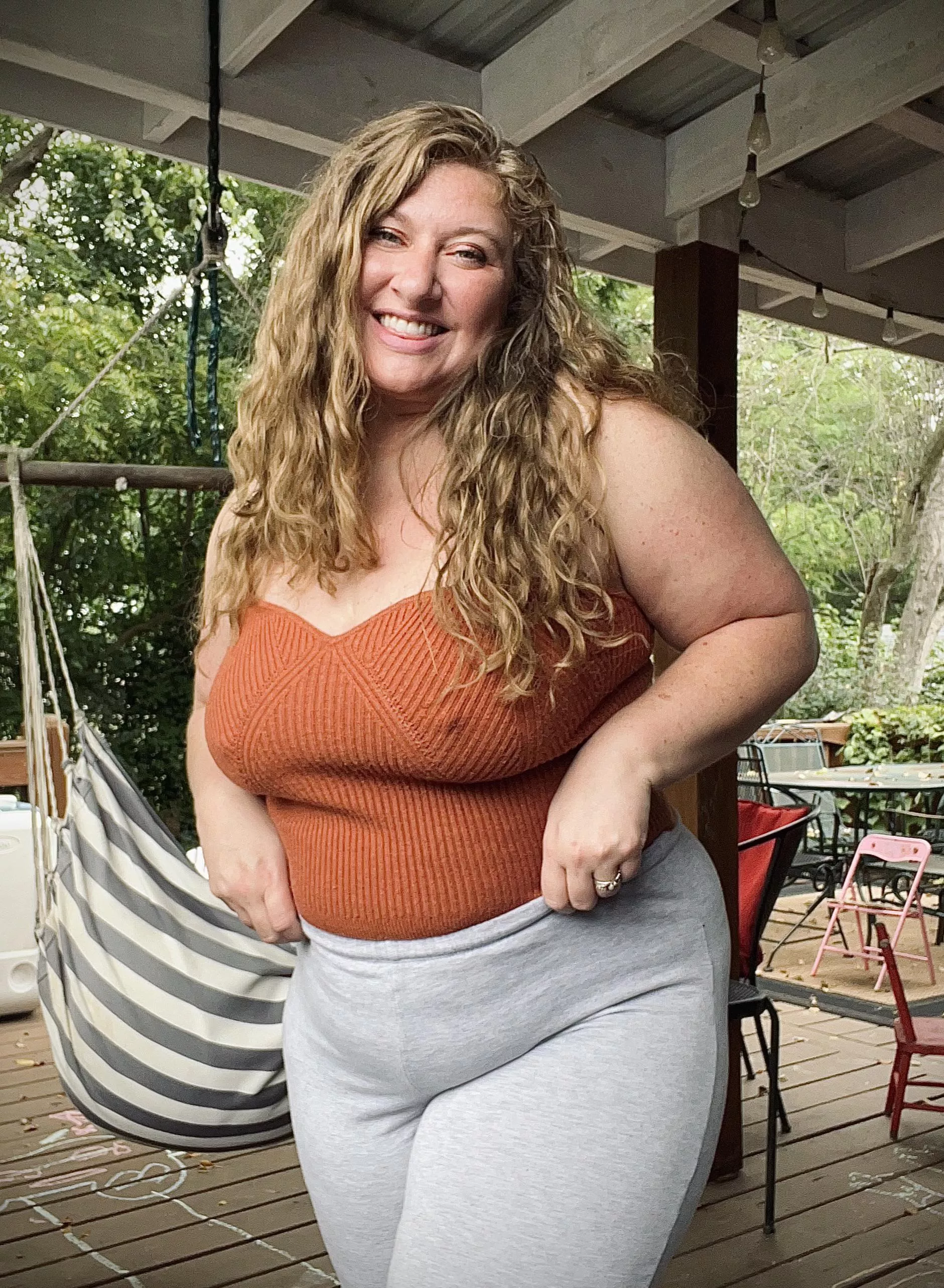 Saturday casual🧡 posted by CuteReindeer4082