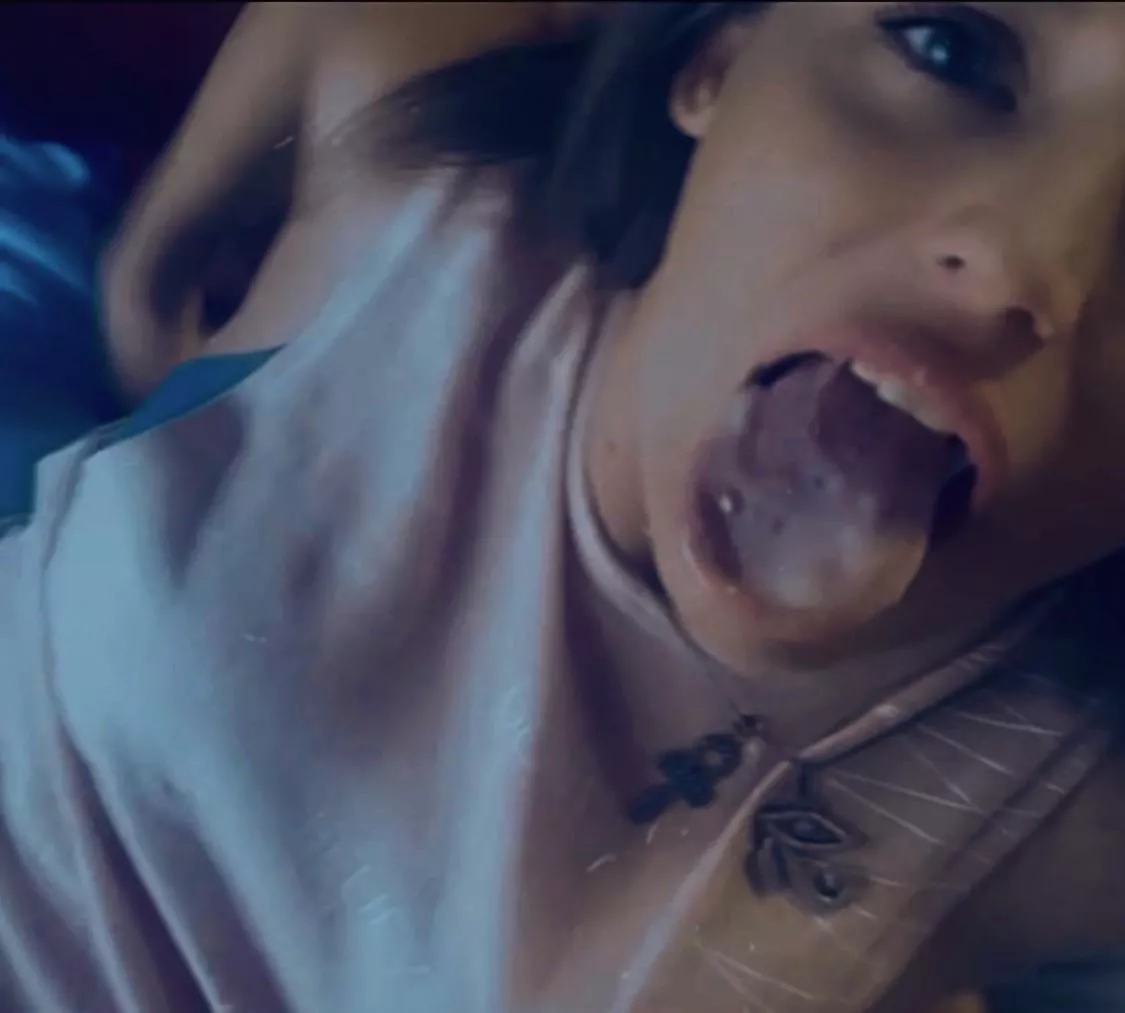 Selfie before I swallow posted by Sun0fSam333