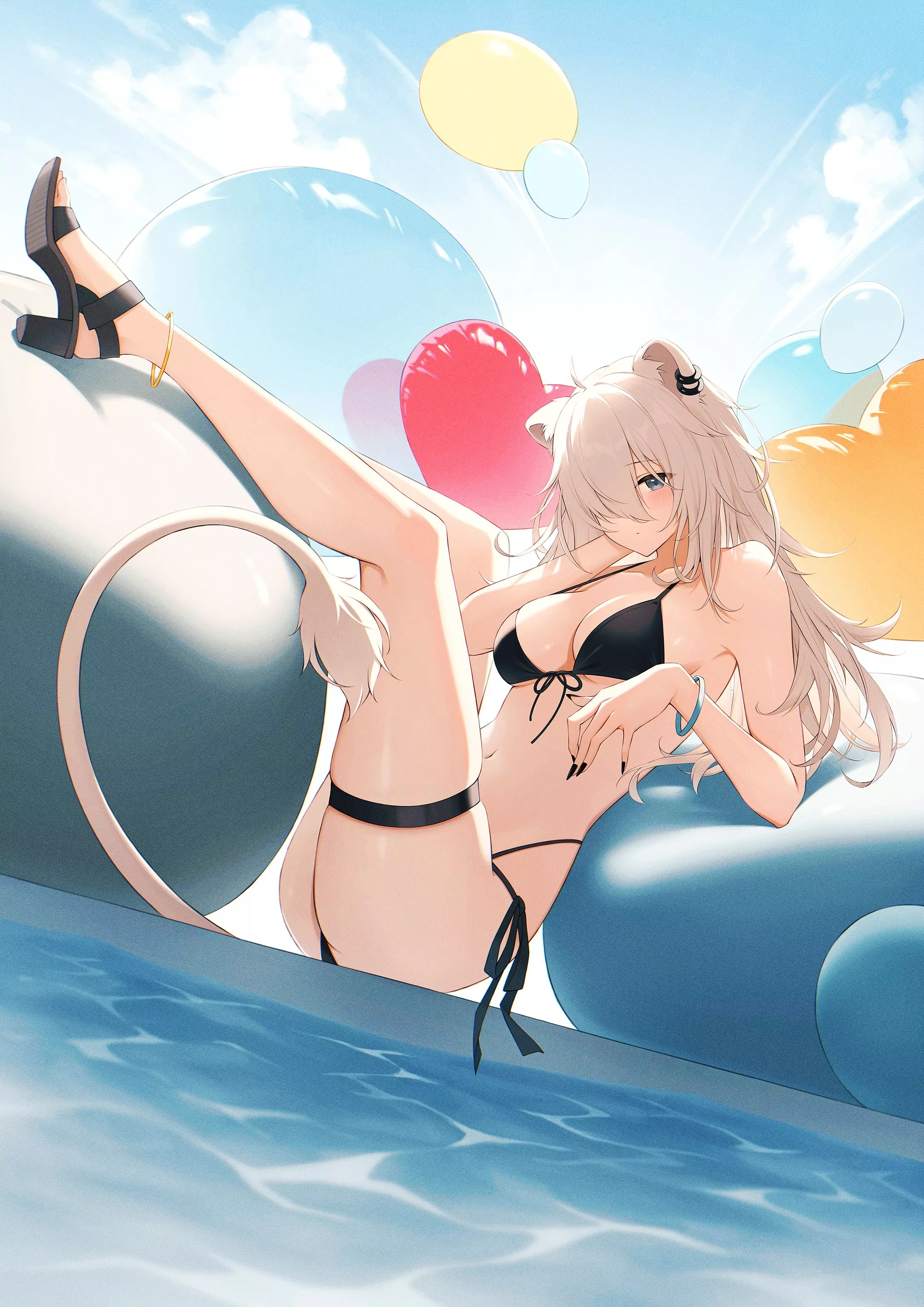 Shishiro Botan [Hololive] posted by CheetahSperm18