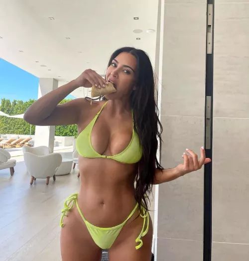 Stroking my dick to my buddies girlfien who looks like a young Kim k by anthonycava101