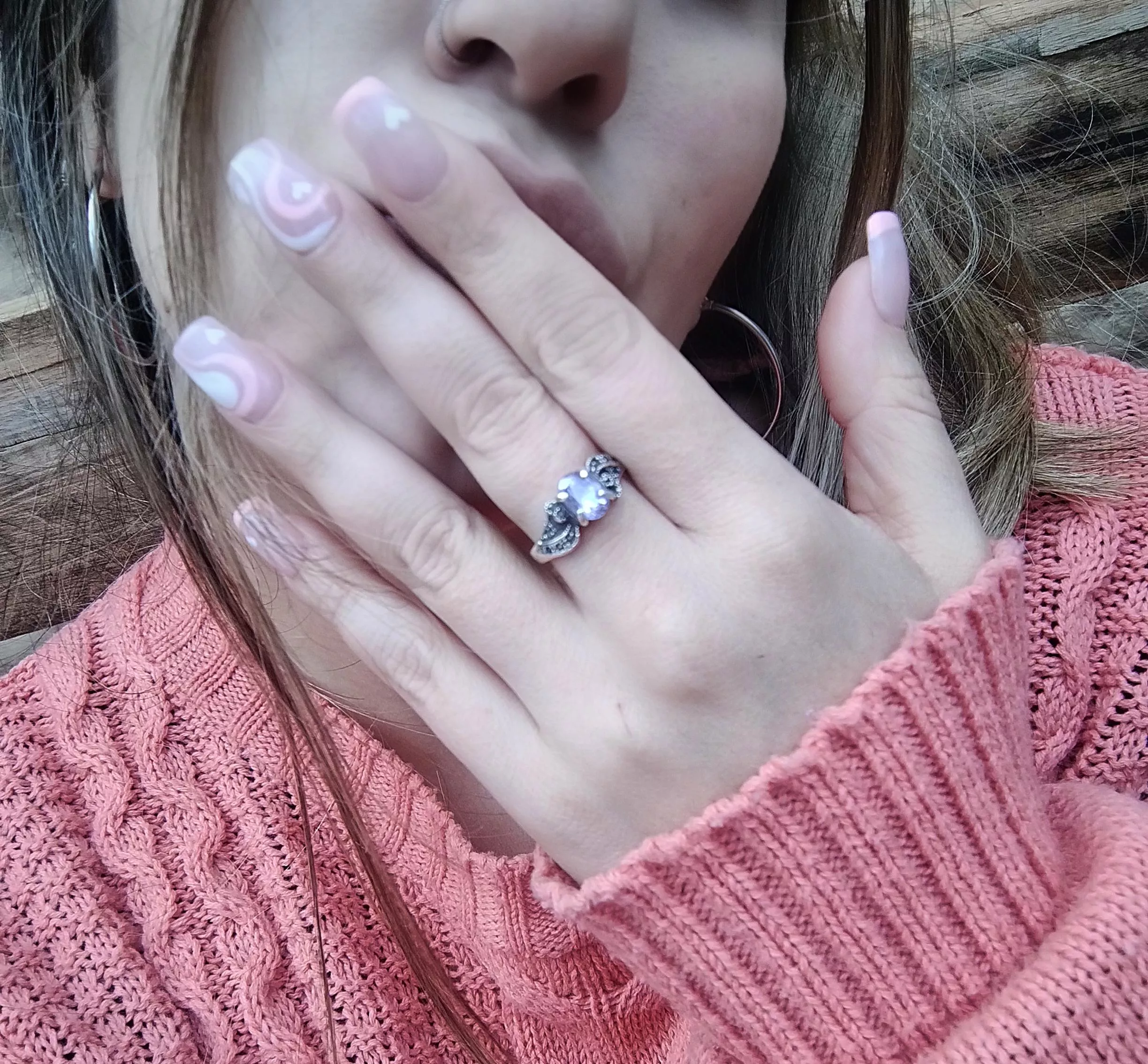 Sweet nails posted by aprildevotion