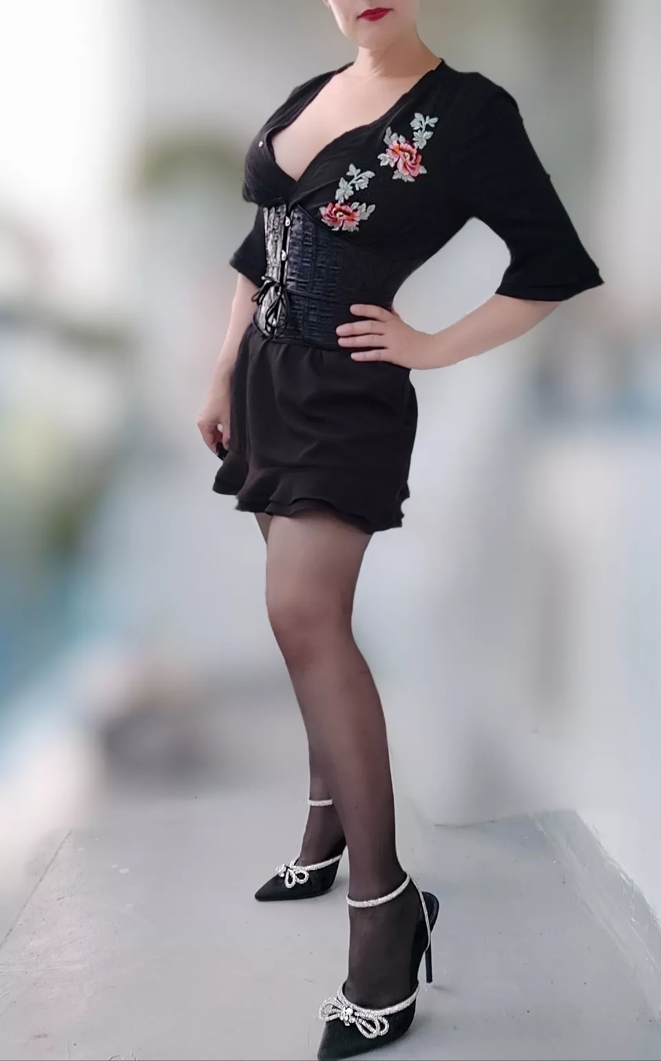 Take me for a breakfast in town posted by BlushedObsession