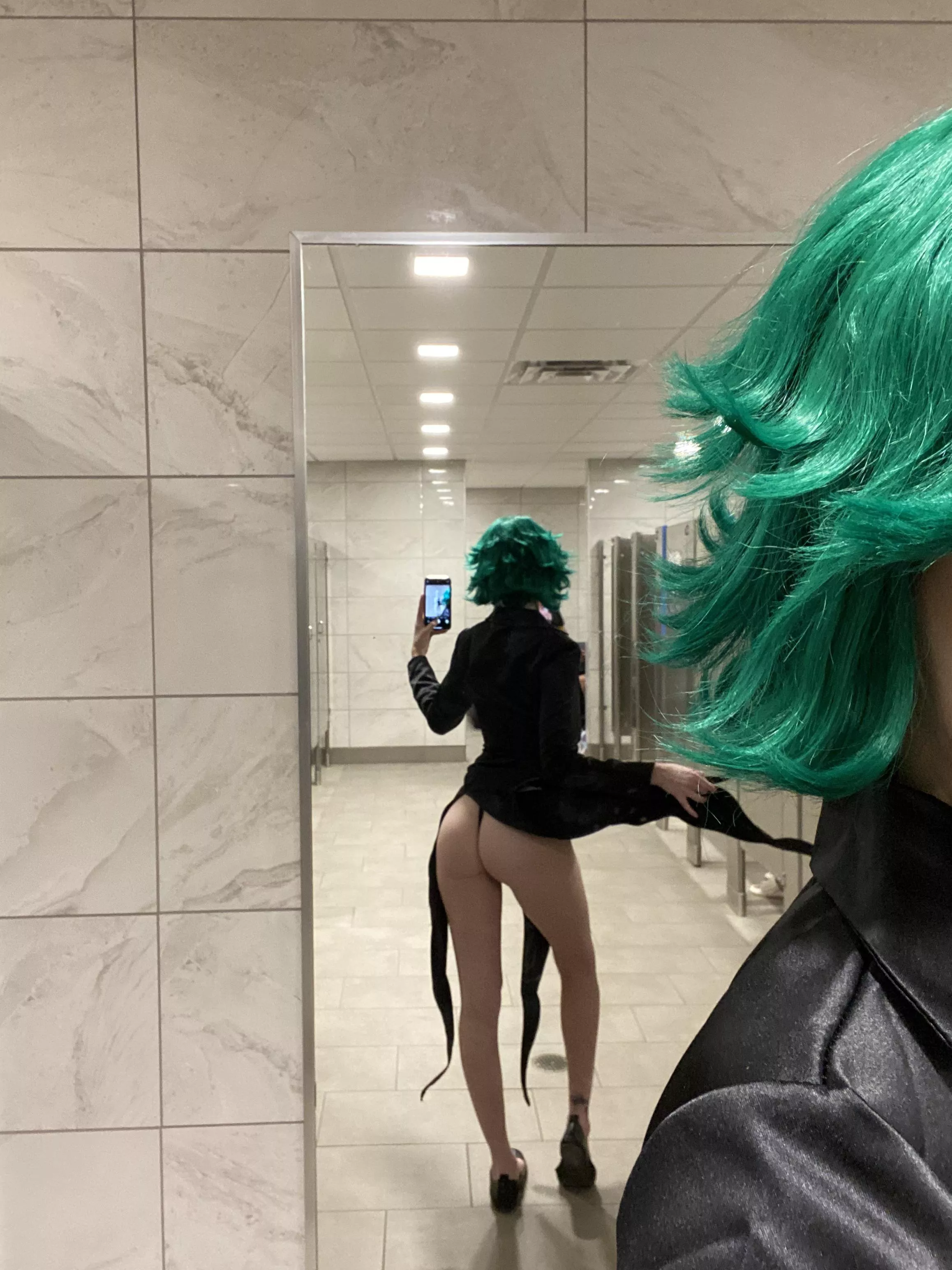 Tatsumaki by gremlynne posted by gr3mlynne