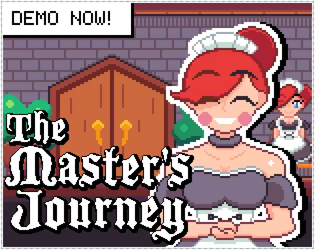 The Master's Journey v0.1 Release! by qui3tdog