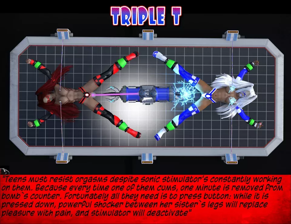 Torture table time posted by SiarX