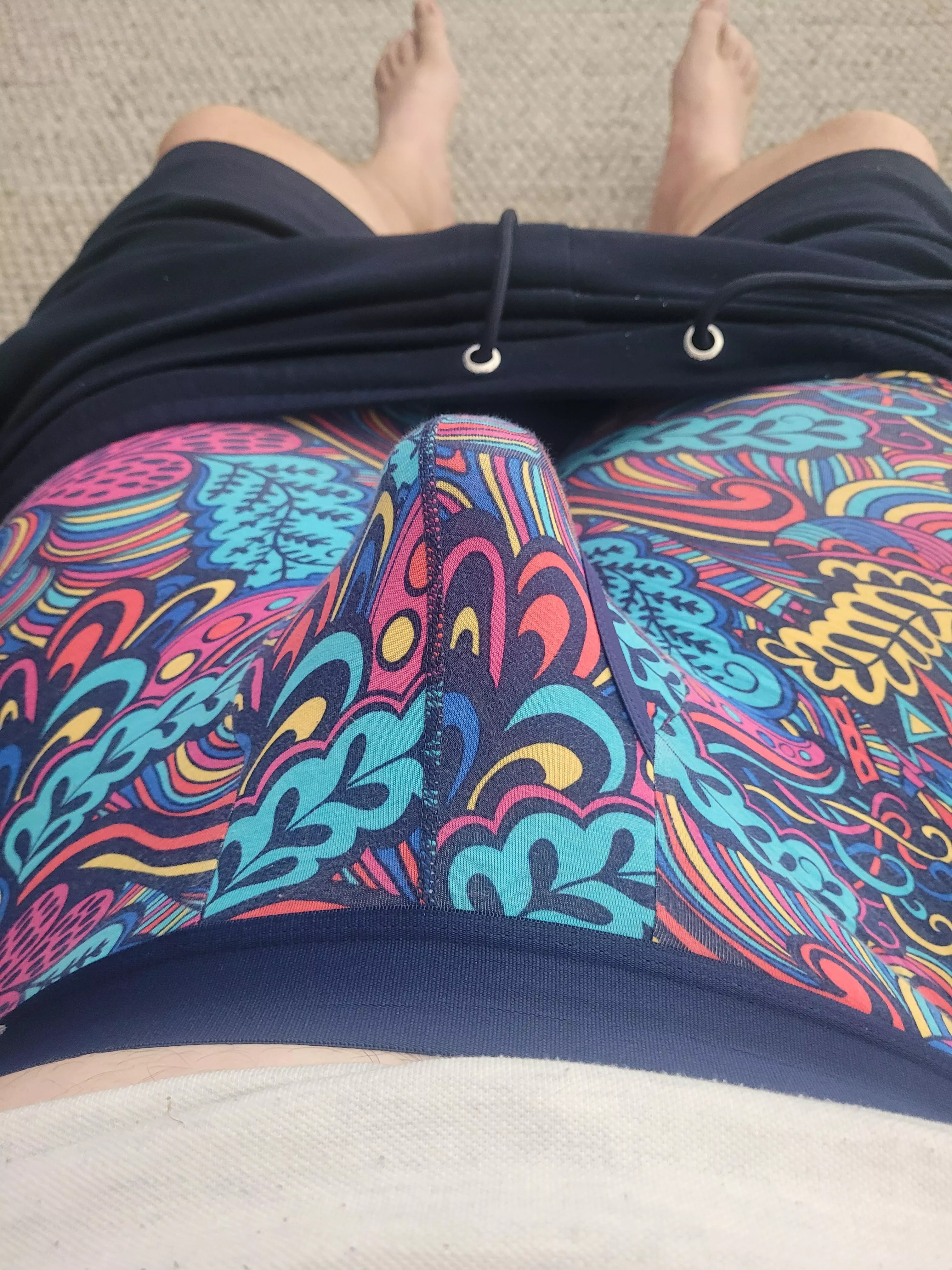 When the heat gives you a boost! posted by PurpleAlex42