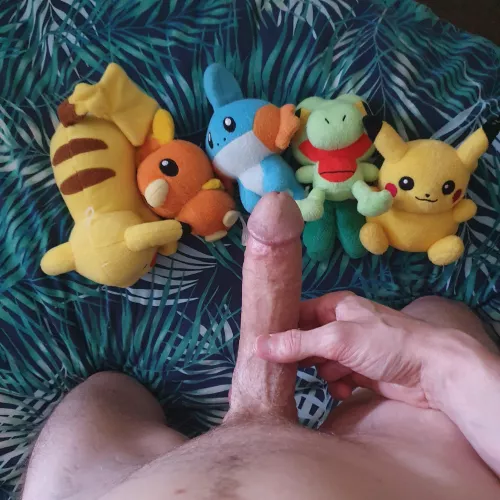 Which one's your favourite? by Crazy_Pikachu84