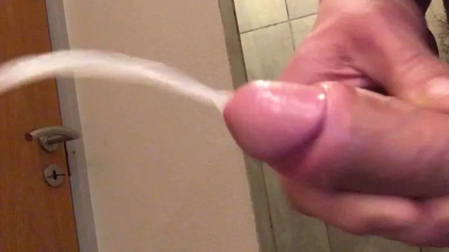 Who wants a taste? 😉💦💦 by sir-cum-alot-on-you