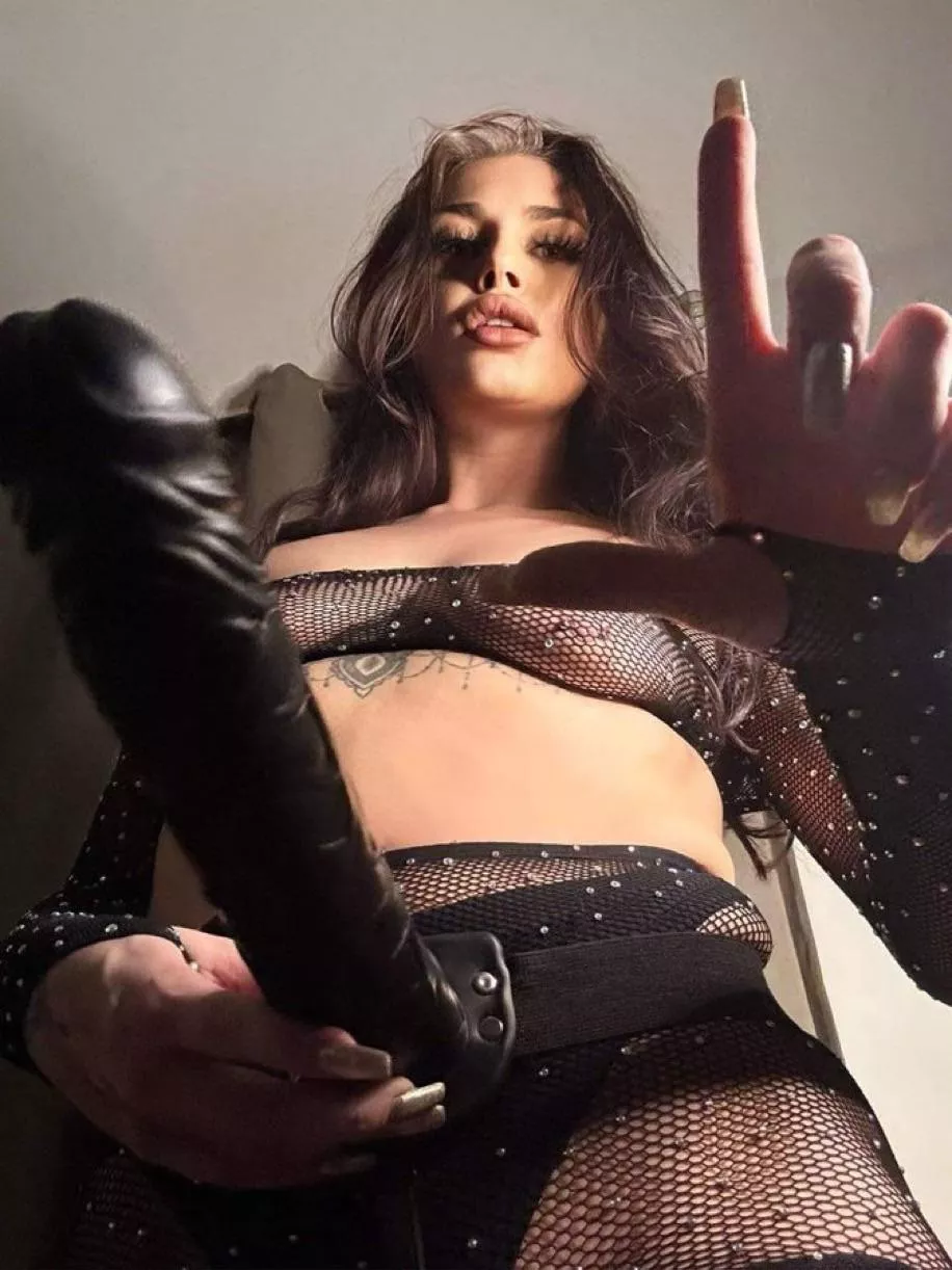 Will you be a obedient toy to mommy posted by -Reisen-