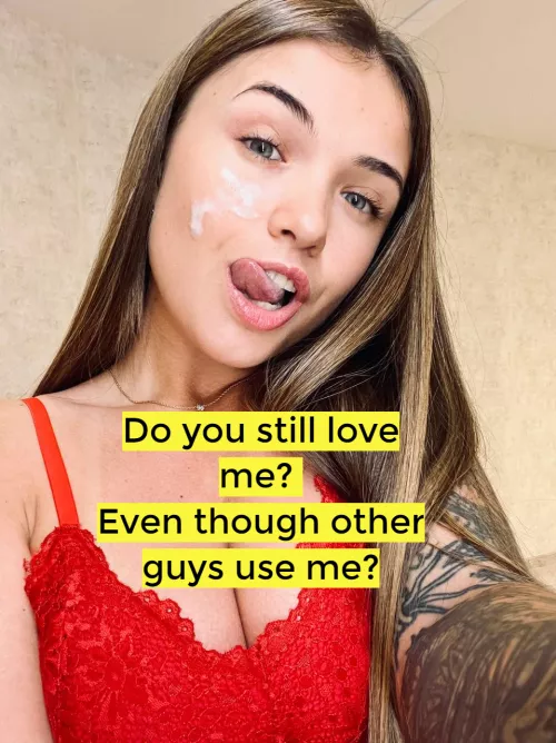 Will you still marry me? by annasmilee-milf