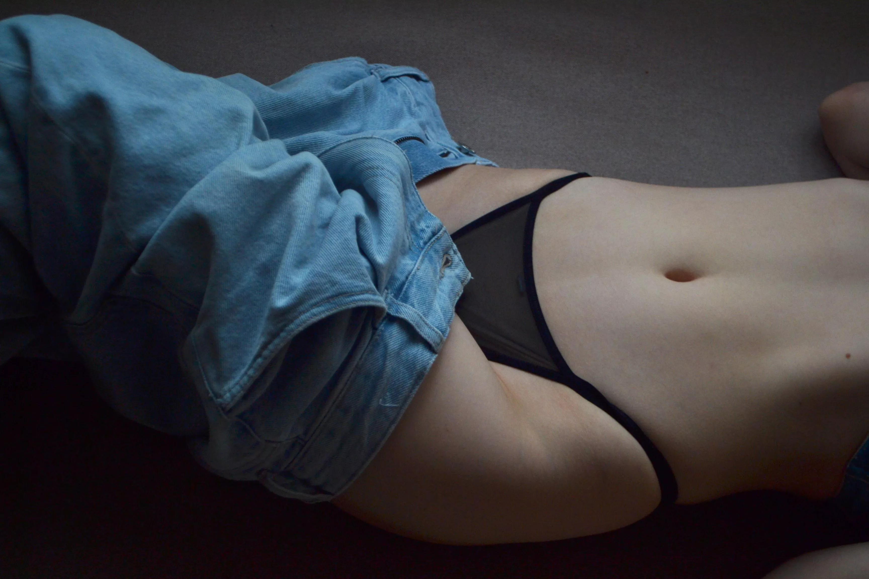 Your kiss is necessary for my tummy [IMG] posted by palikawii