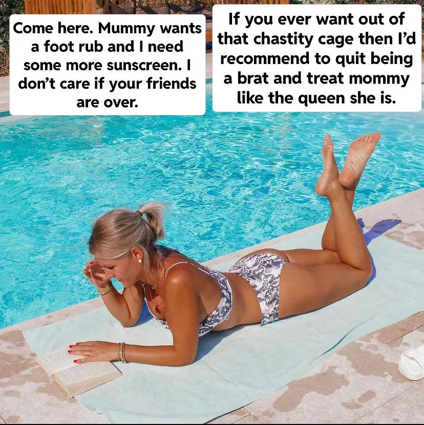 Your mothers rules were strict and she never yielded to any leniency. posted by Kittyward74