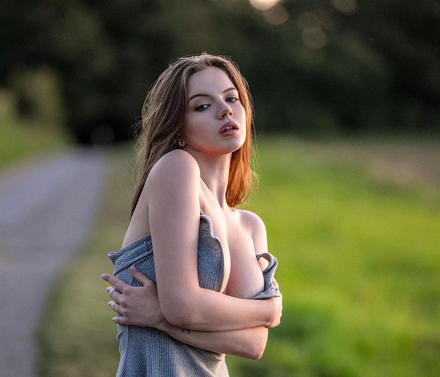 You're undressing me🔞 posted by vikorovko