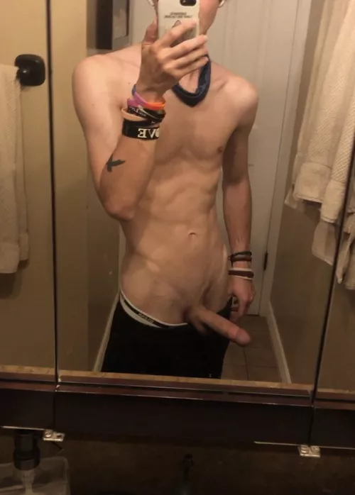 [22] i havent cum in a week i may need some help 👀 by BoiishColt