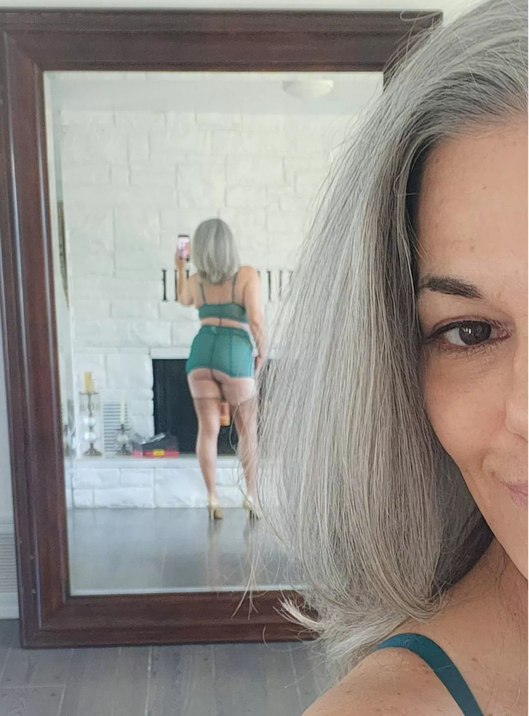 Almost 50, but I love younger men posted by dumbbellsandcookies