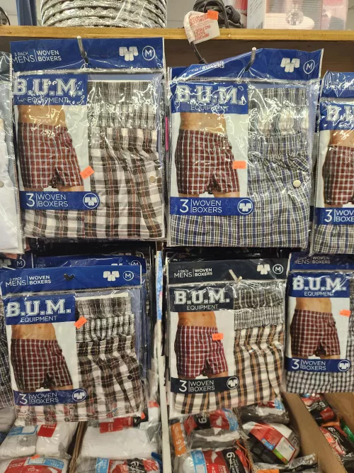 Anyone else get a boner shopping for boxers by uncut_irish