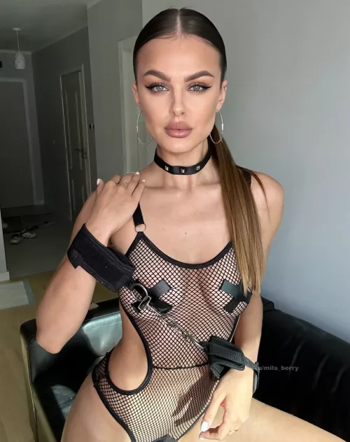 arrest me for the night [f] by mila_berry