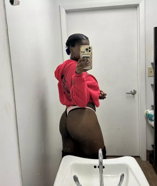 Ass fat by luv_piercings
