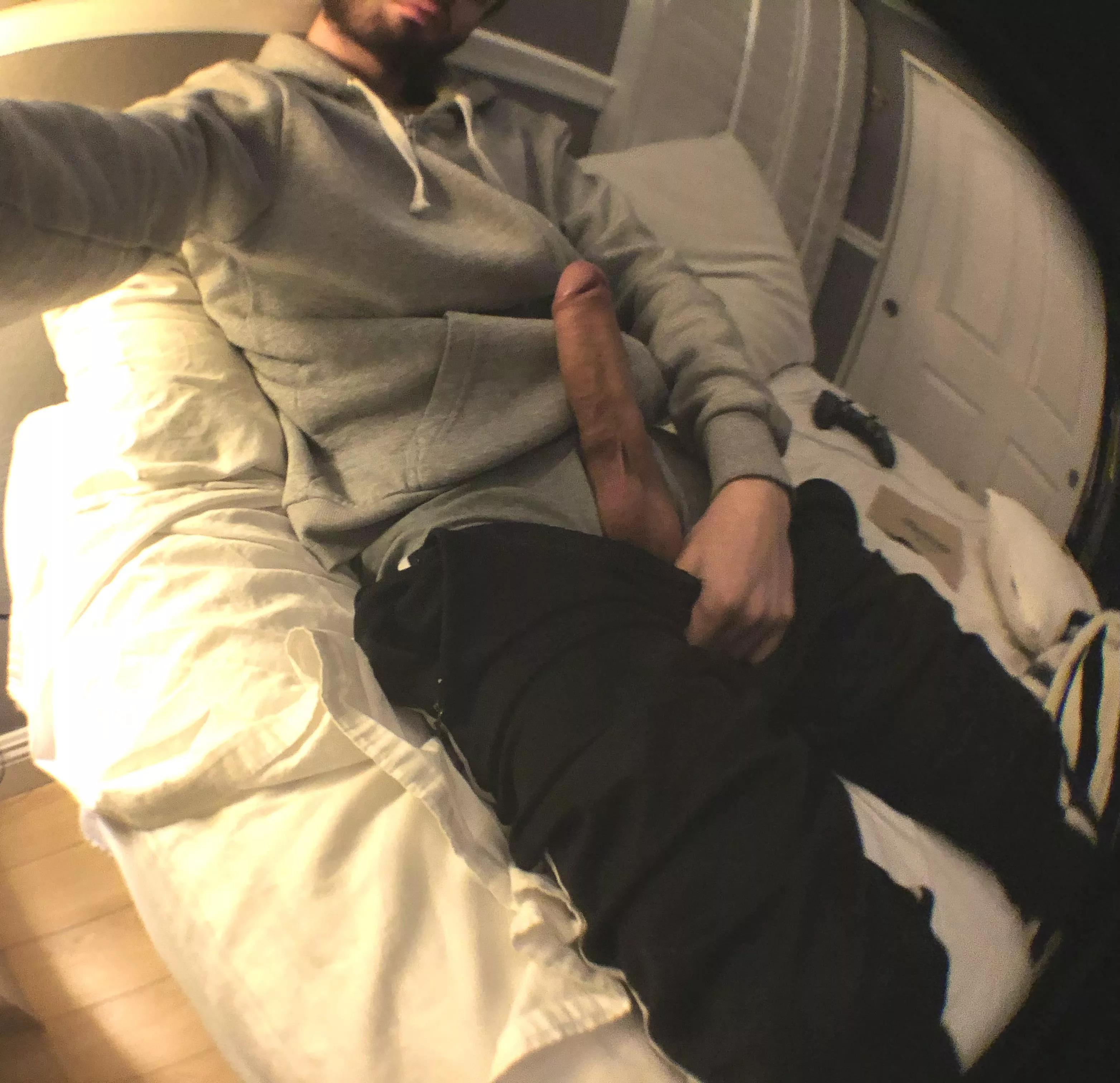 Baby come ride this fat cock😫 posted by cumfort-z0ne