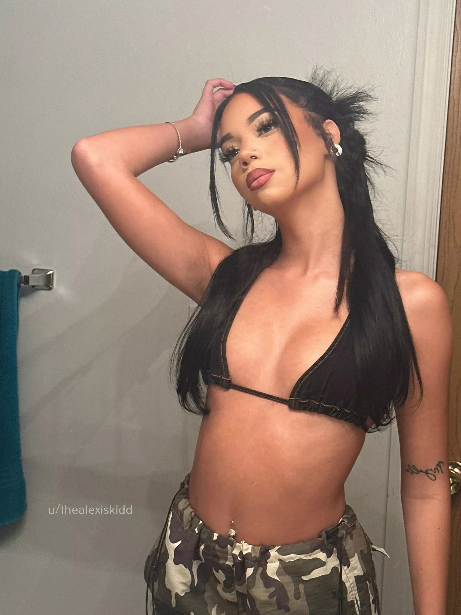 Caribbean & Italian posted by thealexiskidd