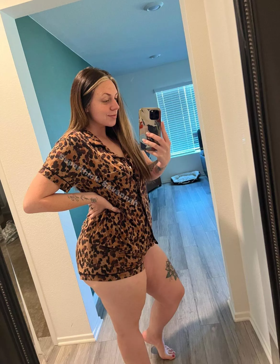 Check out more of my milfy self @Superthick_Savannah Link below posted by Superthick_Savannah