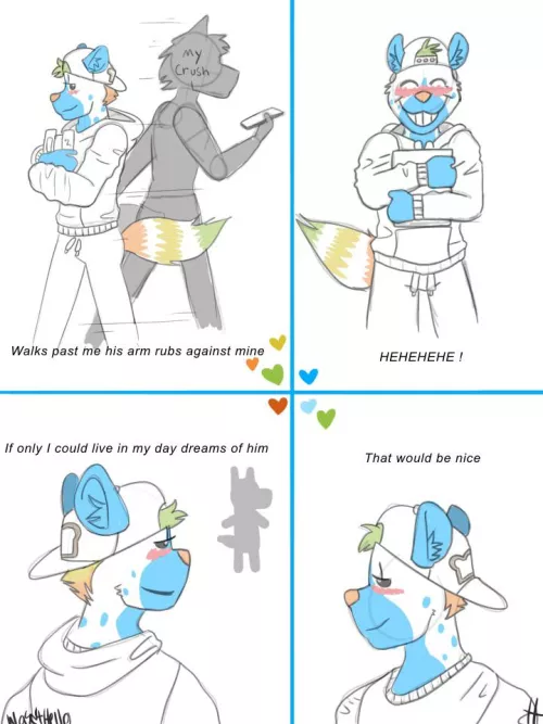 College crush 2 by Wizowo