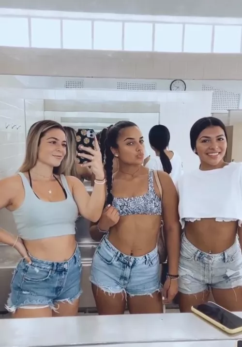 College girls, tough one. by Responsible_Soil74