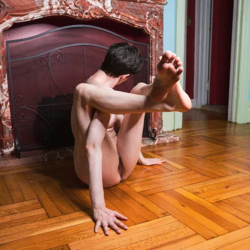 Come practice naked yoga with me by flexidancer_xx