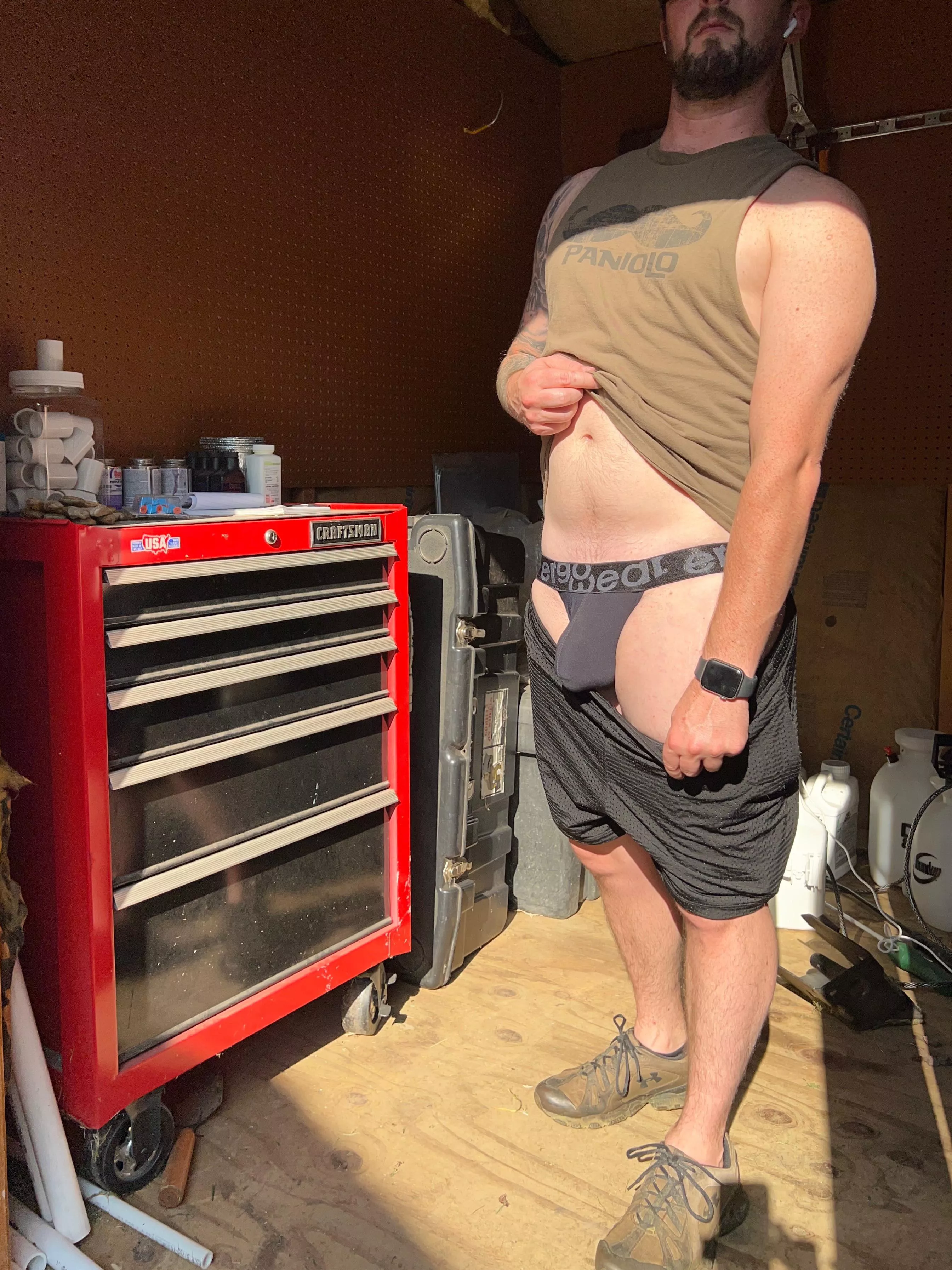 Could use a hand with the yard work. I’ll reward you ;) posted by MrKlein42