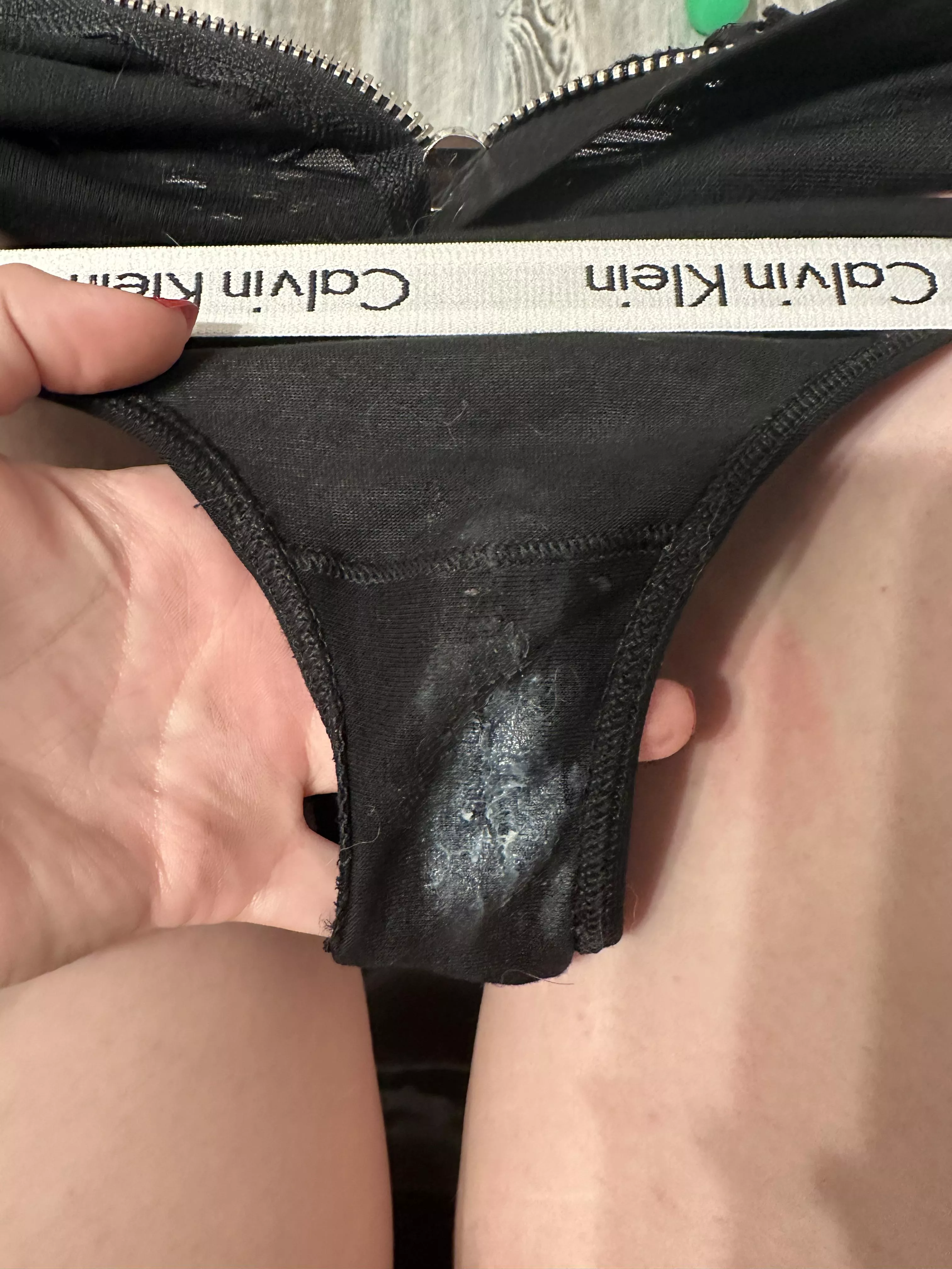 Creamy Calvins posted by sugarandcyanidee